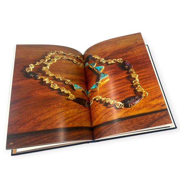 Twenty K. Brunini Jewels 20th Anniversary Book Jewelry Coffee Table Picture - Picture 5 of 5